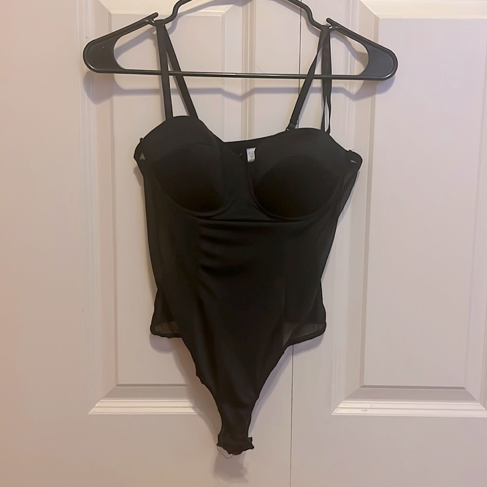 Fashion Nova bodysuit